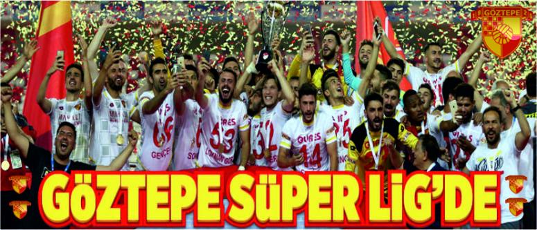 Süper Ligin Yeni Göz Bebeği Göztepe