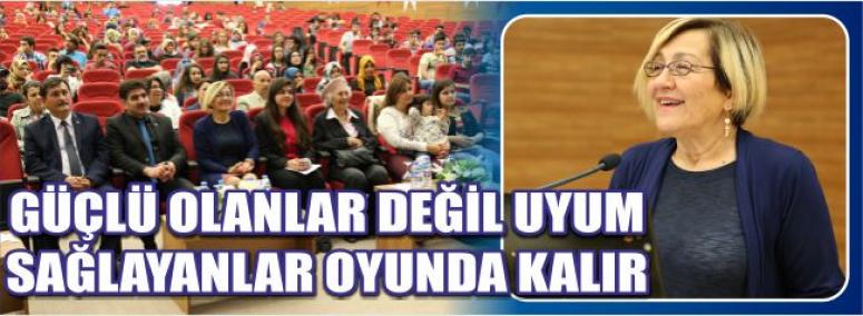 Güçlü Olanlar Değil Uyum Sağlayanlar Oyunda Kalır