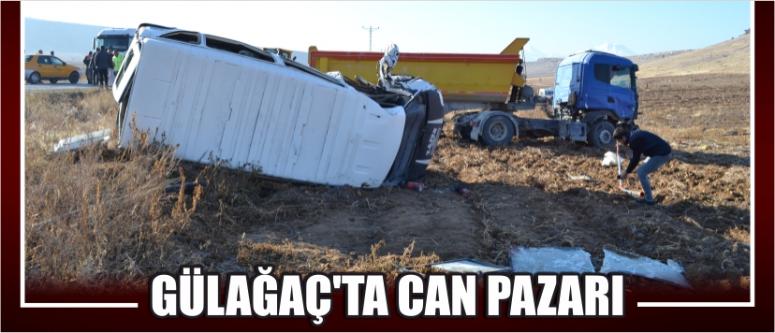 Gülağaç'ta Can Pazarı