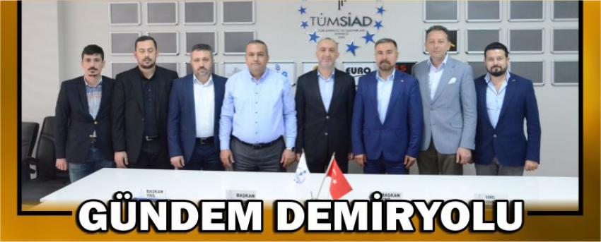 Gündem Demiryolu