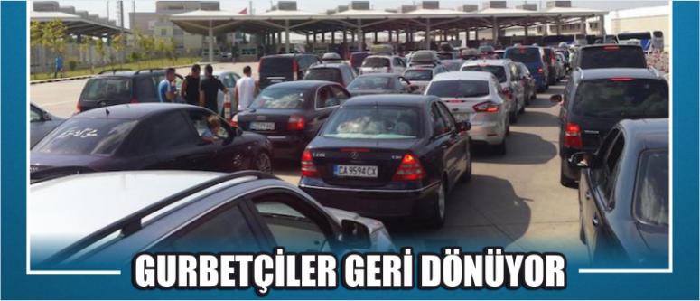 Gurbetçiler Geri Dönüyor