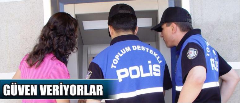 Güven Veriyorlar