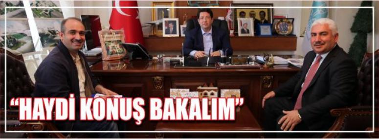 Haydi Konuş Bakalım Adlı Münazara Yarışmasının Finali Yapılacak
