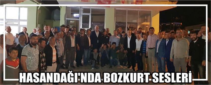Hasandağı’nda Bozkurt Sesleri