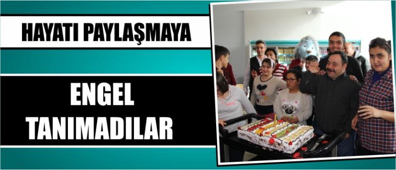 Hayatı Paylaşmaya Engel Tanımadılar