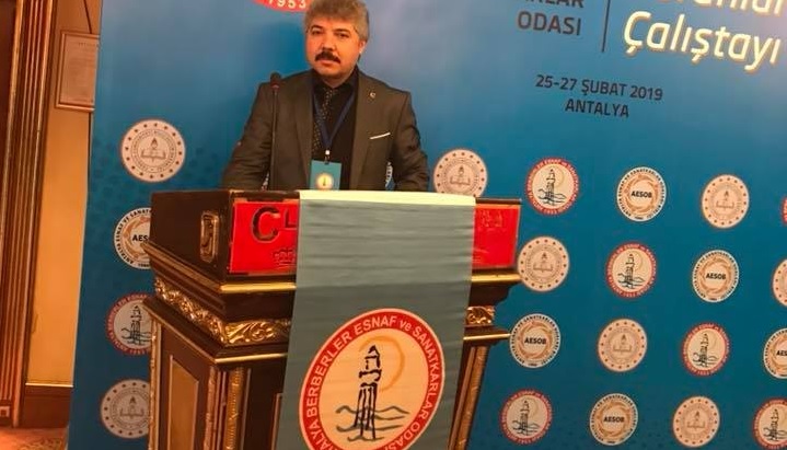 “Berberler Pazartesi Açılacak"