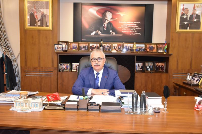 "Baskı Ve Kısıtlama İle Kalkınma Sağlanamaz”