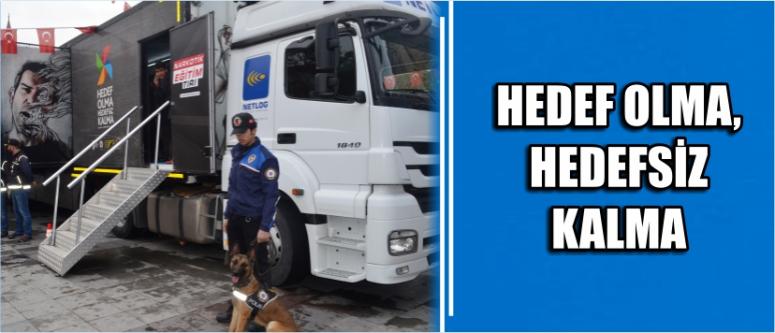 Hedef Olma, Hedefsiz Kalma