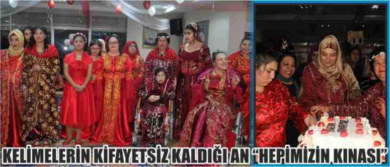 Kelimelerin kifayetsiz kaldığı an “hepimizin kınası”