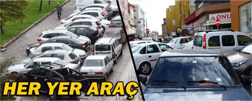 Her Yer Araç
