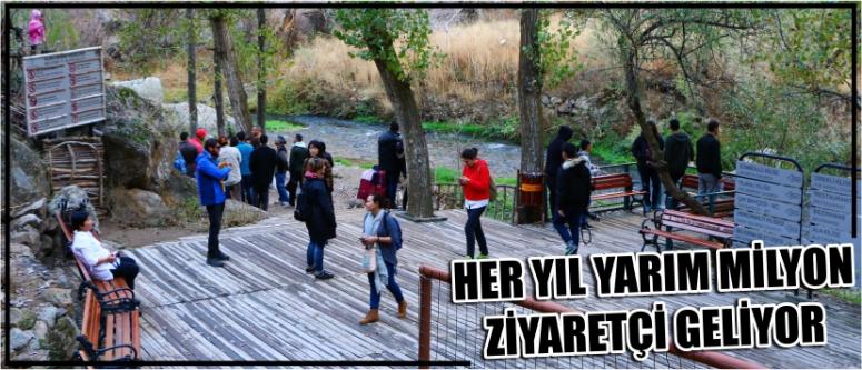 Sonbaharda Ihlara'ya Uzakdoğulu İlgisi