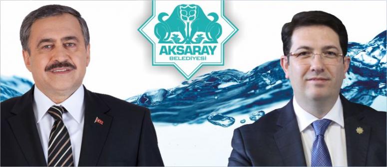 İçme Suyu İçin Tarihi Adım