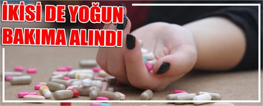 İkisi De Yoğun Bakıma Alındı