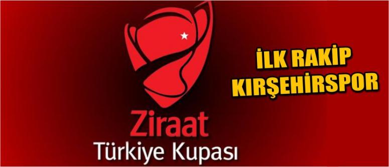 İlk Rakip Kırşehirspor