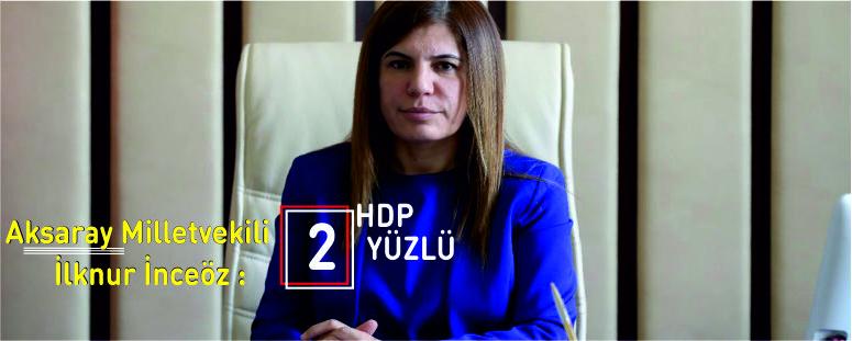 HDP İki Yüzlü