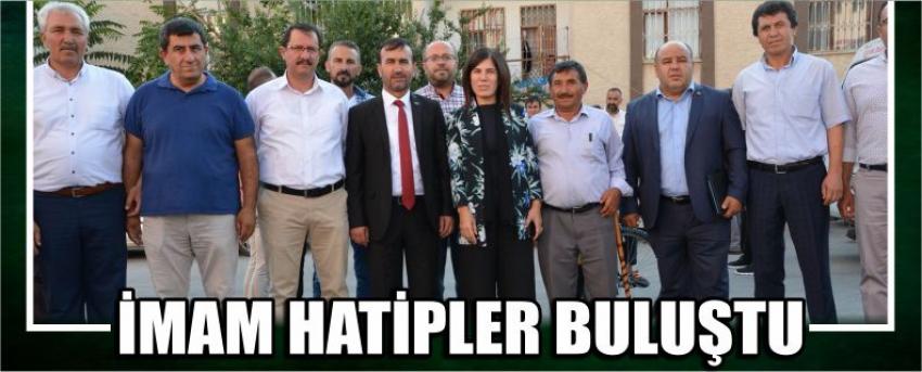 İmam Hatipler Buluştu