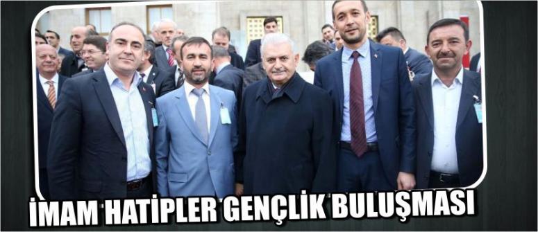 İmam Hatipler Gençlik Buluşması