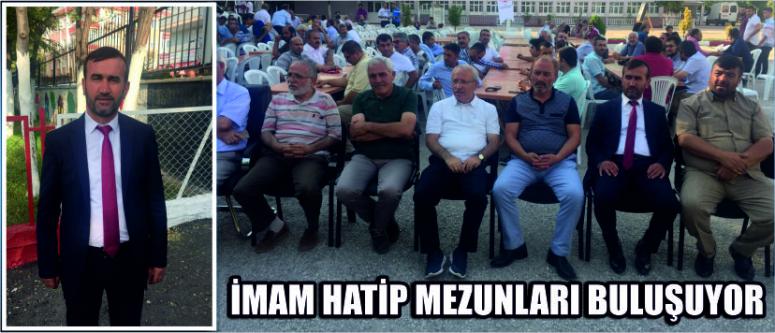 Aksaray Önder Pilav Gününde Buluştu