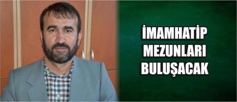 İmamhatip Mezunları Buluşacak