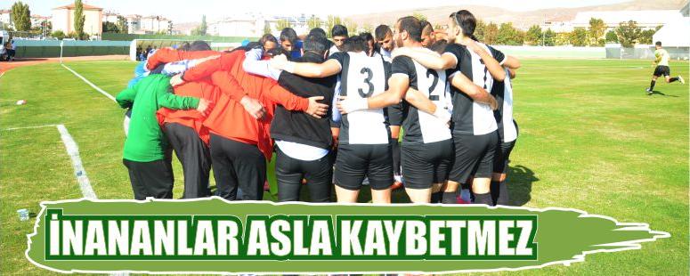 İnananlar Asla Kaybetmez