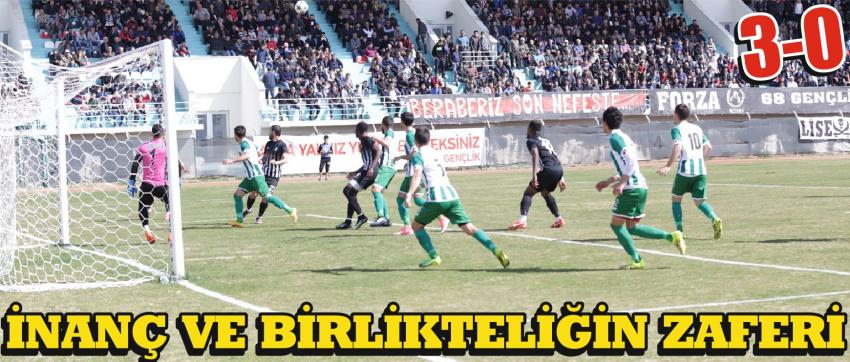 İnanç Ve Birlikteliğin Zaferi