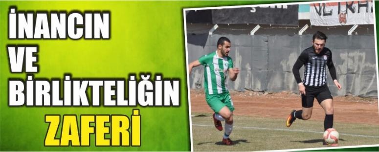 İnancın Ve Birlikteliğin Zaferi