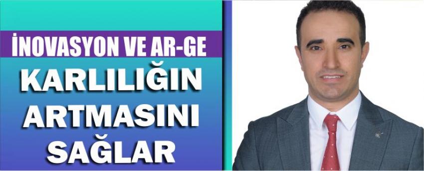 İnvasyon Ve Ar-Ge Karlılığın Artmasını Sağlar
