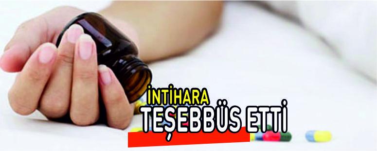 İntihara Teşebbüs