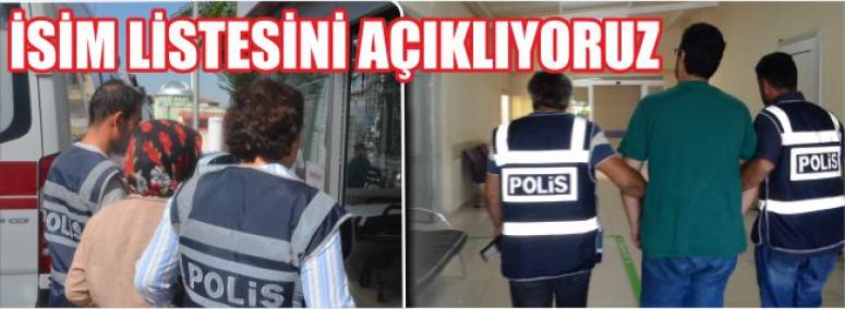 İsim Listesini Açıklıyoruz 