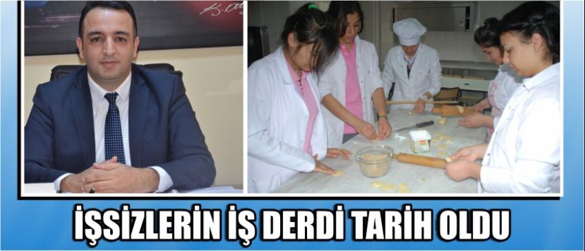 İşkur Umut Kapısı Oldu