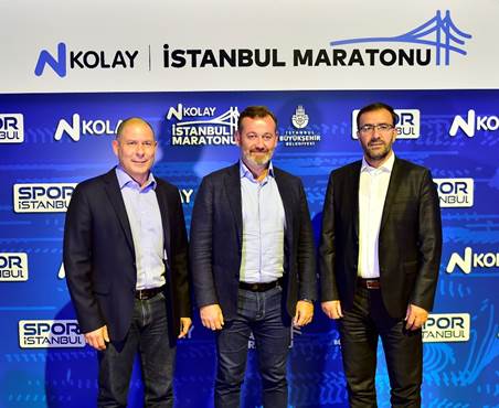 İstanbul Maratonu Artık N Kolay