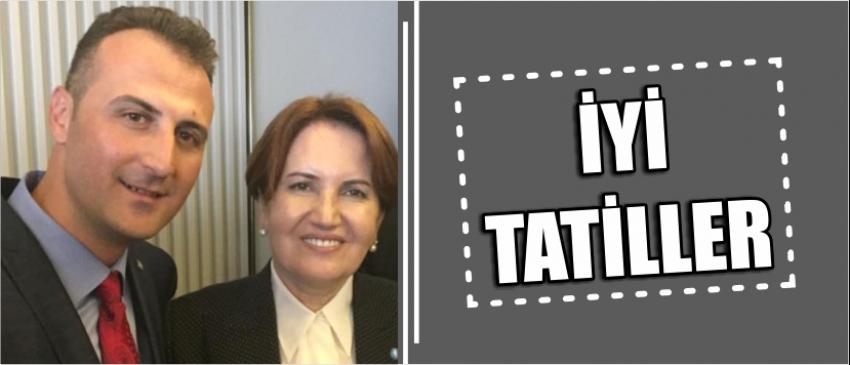 “İyi Tatiller”