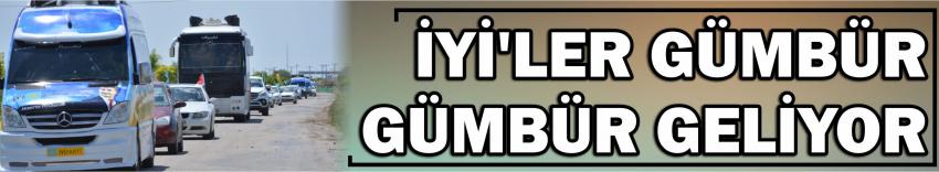 İyi’ler Gümbür Gümbür Geliyor