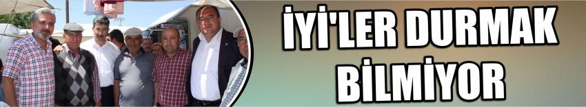 İyi’ler Durmak Bilmiyor