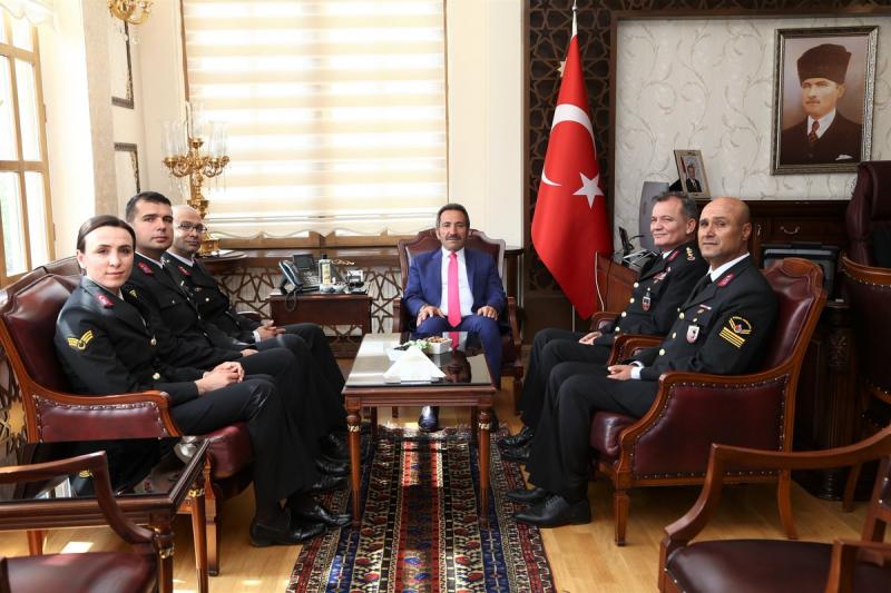 Jandarma “Ülkemizin Birliği Ve Bekasının Teminatıdır”