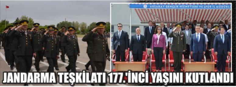 “Jandarma Teşkilatı Türkiye Cumhuriyeti Gücü Ve Teminatıdır” 