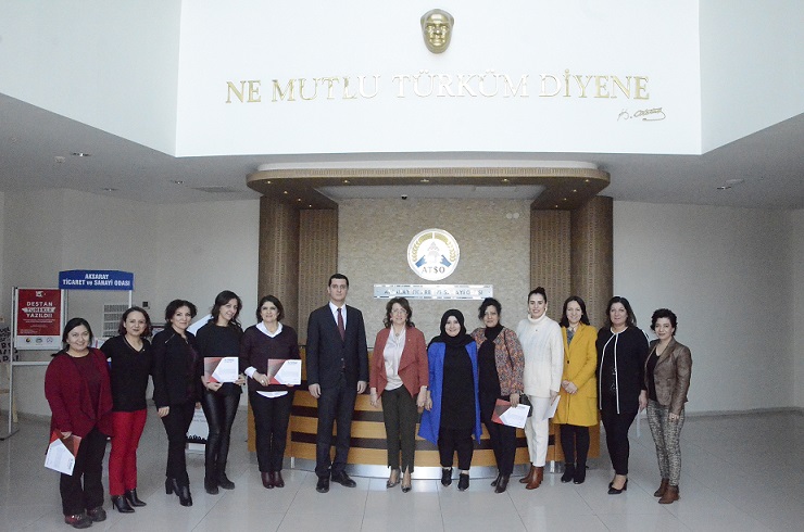 Kadın Girişimcilerden Anlamlı Proje