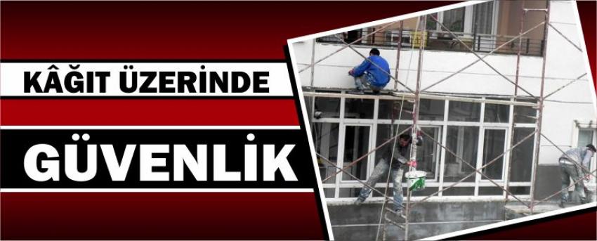 Kâğıt Üzerinde Güvenlik