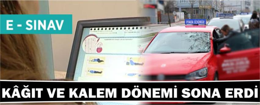 Kâğıt Ve Kalem Dönemi Sona Erdi