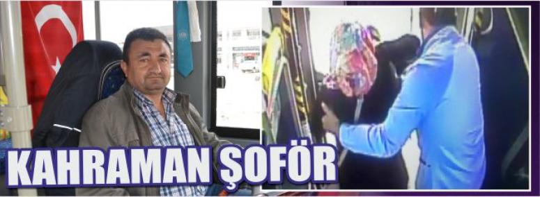 Kahraman Şoför 