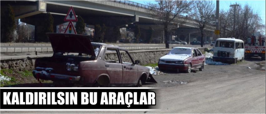 Kaldırılsın Bu Araçlar