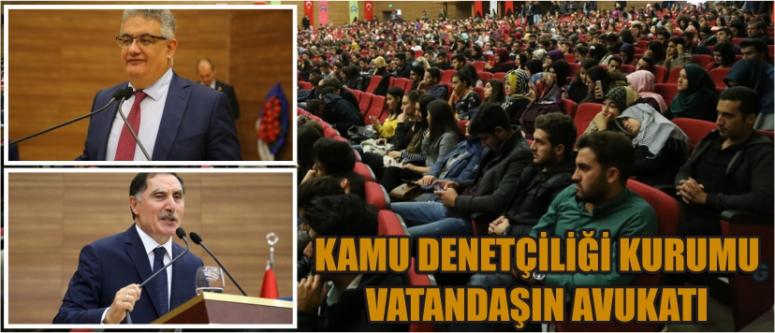 Kamu Denetçiliği Kurumu Vatandaşın Avukatı