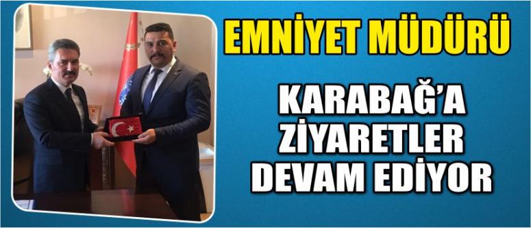 Karabağ’a Ziyaretler Devam Ediyor