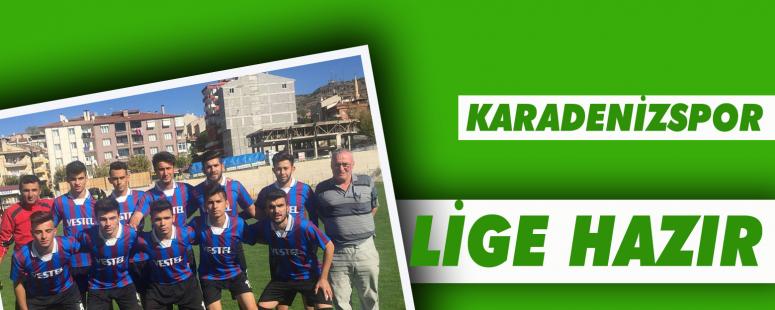 Karadenizspor Lige Hazır 