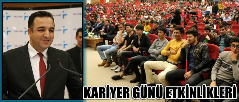 Kariyer Günü Etkinlikleri