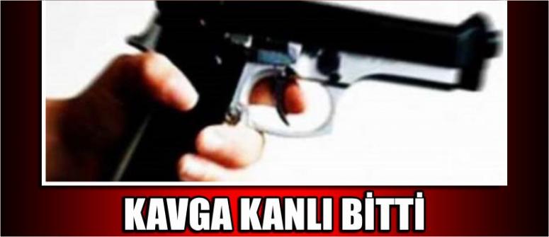 Kavga Kanlı Bitti