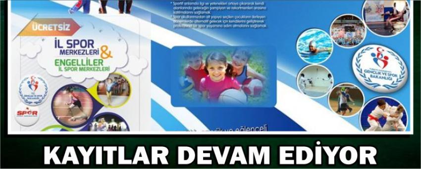 Kayıtlar Devam Ediyor