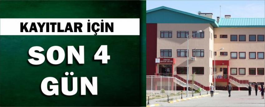 Yaz Spor Okullarına Kayıt İçin Son 4 Gün