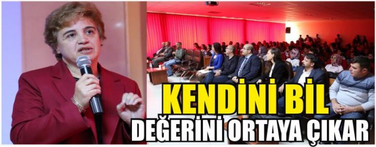 Kendini Bil, Değerini Ortaya Çıkar 