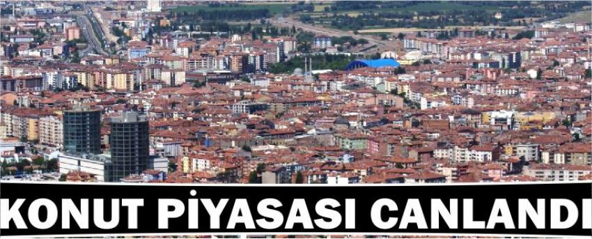 Konut Piyasası Canlandı